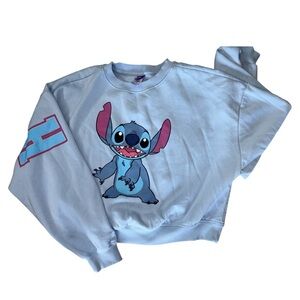 Disney Stitch Pullover